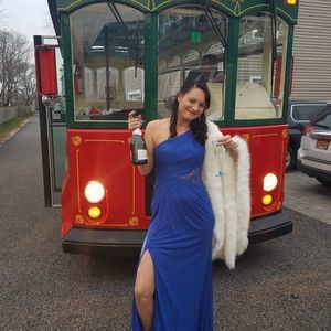 Meet your Posher, Amber